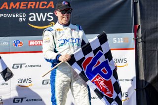 #63 Mercedes-AMG GT3 of David Askew, DXDT Racing, GT America Powered by AWS, SRO3, SRO America, GT America, Grand Prix of St. Petersburg, St. Petersburg, FL, February 2022.
 | Brian Cleary/SRO