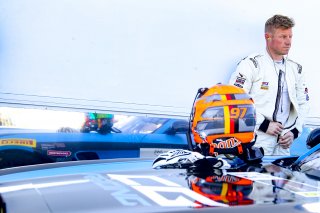 #79 Mercedes-AMG GT4 of Chris Gumprecht, RENNtech Motorsports, GT America Powered by AWS, GT4, SRO America, GT America, Grand Prix of St. Petersburg, St. Petersburg, FL, February 2022.
 | Brian Cleary/SRO