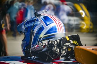 #58 Audi R8 LMS GT2 of CJ Moses, GMG Racing, GT America Powered by AWS, GT2, SRO America, GT America, Grand Prix of St. Petersburg, St. Petersburg, FL, February 2022.
 | Brian Cleary/SRO
