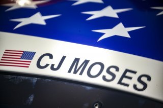 #58 Audi R8 LMS GT2 of CJ Moses, GMG Racing, GT America Powered by AWS, GT2, SRO America, GT America, Grand Prix of St. Petersburg, St. Petersburg, FL, February 2022.
 | Brian Cleary/SRO