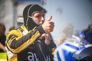 #58 Audi R8 LMS GT2 of CJ Moses, GMG Racing, GT America Powered by AWS, GT2, SRO America, GT America, Grand Prix of St. Petersburg, St. Petersburg, FL, February 2022.
 | Brian Cleary/SRO