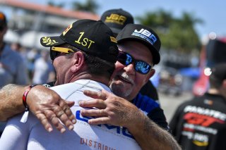 #2  Aston Martin Vantage AMR GT4 of  Jason Bell, GMG Racing, GT America Powered by AWS, GT4, SRO America, GT America, Grand Prix of St. Petersburg, St. Petersburg, FL, February 2022.
 | James Lietz/SRO