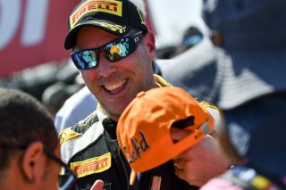 #58 Audi R8 LMS GT2 of CJ Moses, GMG Racing, GT America Powered by AWS, GT2, SRO America, GT America, Grand Prix of St. Petersburg, St. Petersburg, FL, February 2022.
 | James Lietz/SRO