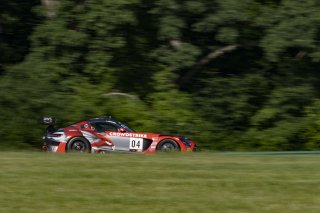 #04 Mercedes-AMG GT3 of George Kurtz, Riley Motorsports, GT America Powered by AWS, SRO3, SRO America, GT America, Grand Prix of St. Petersburg, St. Petersburg, FL, February 2022.
 | Brian Cleary/SRO