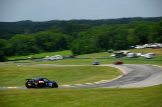 #99 Porsche 718 Cayman GT4 RS Clubsport of Robb Holland, Rotek Racing, GT America Powered by AWS, GT4, SRO America, VIR, Virginia International Rcaeway, Alton, Virginia, June 2022.
 | Fred Hardy/SRO