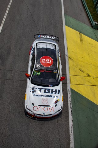 #22 BMW M4 GT4 of Marko Radisic, SRQ Motorsports, GT America Powered by AWS, GT4
 | Brian Cleary/SRO