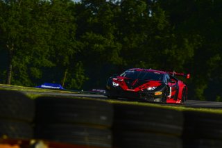 #191 Lamborghini Huracan GT3 of Jeff Burton, Zelus Motorsports, GT America Powered by AWS, SRO3, SRO America, VIR, Virginia International Rcaeway, Alton, Virginia, June 2022.
 | James Lietz/SRO