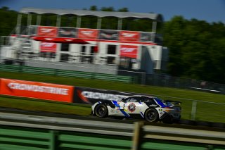 #2  Aston Martin Vantage AMR GT4 of  Jason Bell, GMG Racing, GT America Powered by AWS, GT4, SRO America, VIR, Virginia International Rcaeway, Alton, Virginia, June 2022.
 | James Lietz/SRO