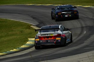 #22 BMW M4 GT4 of Marko Radisic, SRQ Motorsports, GT America Powered by AWS, GT4, SRO America, VIR, Virginia International Rcaeway, Alton, Virginia, June 2022.
 | James Lietz/SRO