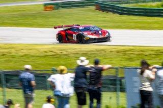 #191 Lamborghini Huracan GT3 of Jeff Burton, Zelus Motorsports, GT America Powered by AWS, SRO3, SRO America, VIR, Virginia International Rcaeway, Alton, Virginia, June 2022.
 | Brian Cleary/SRO