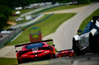 SRO America, VIR, Virginia International Rcaeway, Alton, Virginia, June 2022.
 | Fred Hardy/SRO