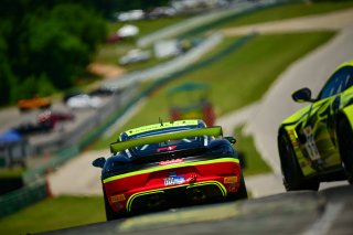 SRO America, VIR, Virginia International Rcaeway, Alton, Virginia, June 2022.
 | Fred Hardy/SRO