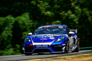 SRO America, VIR, Virginia International Rcaeway, Alton, Virginia, June 2022.
 | Fred Hardy/SRO