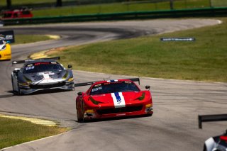 SRO America, VIR, Virginia International Rcaeway, Alton, Virginia, June 2022.
 | Regis Lefebure/SRO