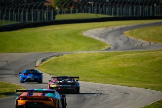 #04 Mercedes-AMG GT3 of George Kurtz, Riley Motorsports, GT America Powered by AWS, SRO3, SRO America, VIR, Virginia International Rcaeway, Alton, Virginia, June 2022.
 | Fred Hardy/SRO