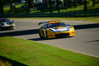 #70 Callaway Corvette C7 GT3 of Mirco Shultis, Mishumotors, GT America Powered by AWS, SRO3, SRO America, VIR, Virginia International Rcaeway, Alton, Virginia, June 2022.
 | Fred Hardy/SRO
