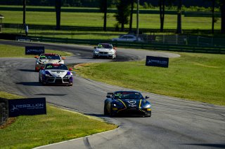 #25 Aston Martin Vantage GT4 of Gray Newell, Heart of Racing Team, GT America Powered by AWS, GT4, SRO America, VIR, Virginia International Rcaeway, Alton, Virginia, June 2022.
 | James Lietz/SRO