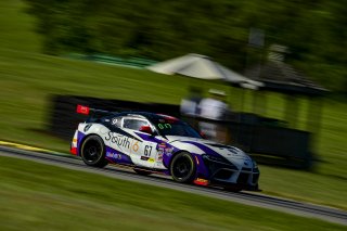 SRO America, VIR, Virginia International Rcaeway, Alton, Virginia, June 2022.
 | James Lietz/SRO