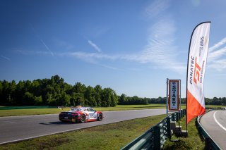 #58 Audi R8 LMS GT2 of CJ Moses, GMG Racing, GT America Powered by AWS, GT2, SRO America, VIR, Virginia International Rcaeway, Alton, Virginia, June 2022.
 | Regis Lefebure/SRO