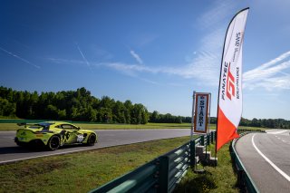 SRO America, VIR, Virginia International Rcaeway, Alton, Virginia, June 2022.#55 Toyota GR Supra GT4 of Moisey Uretsky, Accelerating Performance, GT America Powered by AWS, GT4
 | Regis Lefebure/SRO
