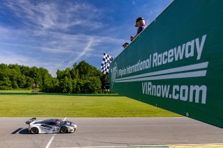 #37 Ferrari 488 GT3 of Justin Wetherill, Triarsi Competizione, GT America Powered by AWS, SRO3, SRO America, VIR, Virginia International Rcaeway, Alton, Virginia, June 2022.
 | Regis Lefebure/SRO