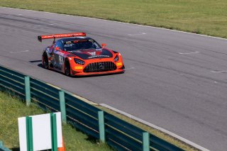 #04 Mercedes-AMG GT3 of George Kurtz, Riley Motorsports, GT America Powered by AWS, SRO3, SRO America, VIR, Virginia International Rcaeway, Alton, Virginia, June 2022.
 | Regis Lefebure/SRO