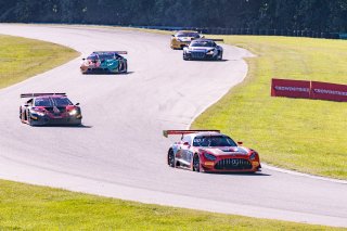 #04 Mercedes-AMG GT3 of George Kurtz, Riley Motorsports, GT America Powered by AWS, SRO3, SRO America, VIR, Virginia International Rcaeway, Alton, Virginia, June 2022.
 | Regis Lefebure/SRO