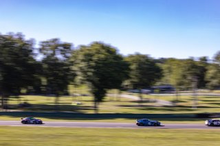 #79 Mercedes-AMG GT4 of Chris Gumprecht, RENNtech Motorsports, GT America Powered by AWS, GT4, SRO America, VIR, Virginia International Rcaeway, Alton, Virginia, June 2022.
 | Regis Lefebure/SRO