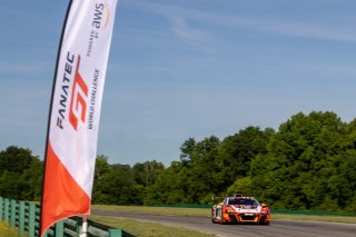 SRO America, VIR, Virginia International Rcaeway, Alton, Virginia, June 2022.#58 Audi R8 LMS GT2 of CJ Moses, GMG Racing, GT America Powered by AWS, GT2
 | Regis Lefebure/SRO
