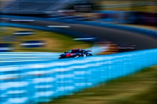 #50 Aston Martin Vantage GT4 of Ross Chouest, Chouest Povoledo Racing, GT America Powered by AWS, GT4, GT4 America, Pro-Am, SRO America, Watkins Glen International raceway, Watkins Glen, NY, July 2022..
 | SRO Motorsports Group