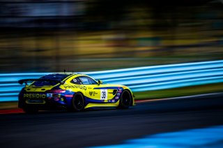 #39 Mercedes-AMG GT4 of Chris Cagnazzi, Cameron Racing, TC GT America Powered by AWS, GT4, SRO America, Watkins Glen International raceway, Watkins Glen, NY, July 2022..
 | SRO Motorsports Group