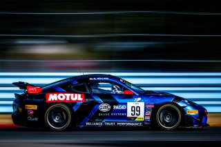 #99 Porsche 718 Cayman GT4 RS Clubsport of Robb Holland, Rotek Racing, GT America Powered by AWS, GT4, SRO America, Watkins Glen International raceway, Watkins Glen, NY, July 2022..
 | SRO Motorsports Group