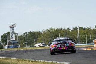 #888 Aston Martin Vantage AMR GT4 of Sean Whalen, Zelus Motorsports, GT America Powered by AWS, GT4, SRO America, Watkins Glen International raceway, Watkins Glen, NY, July 2022..
 | SRO Motorsports Group