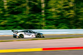 #37 Ferrari 488 GT3 of Justin Wetherill, Triarsi Competizione, GT America Powered by AWS, SRO3, SRO America, Watkins Glen International raceway, Watkins Glen, NY, July 2022..
 | SRO Motorsports Group