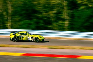 #55 Toyota GR Supra GT4 of Moisey Uretsky, Accelerating Performance, GT America Powered by AWS, GT4, SRO America, Watkins Glen International raceway, Watkins Glen, NY, July 2022..
 | SRO Motorsports Group