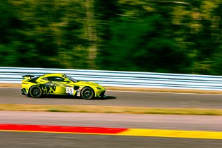 #55 Toyota GR Supra GT4 of Moisey Uretsky, Accelerating Performance, GT America Powered by AWS, GT4, SRO America, Watkins Glen International raceway, Watkins Glen, NY, July 2022..
 | SRO Motorsports Group