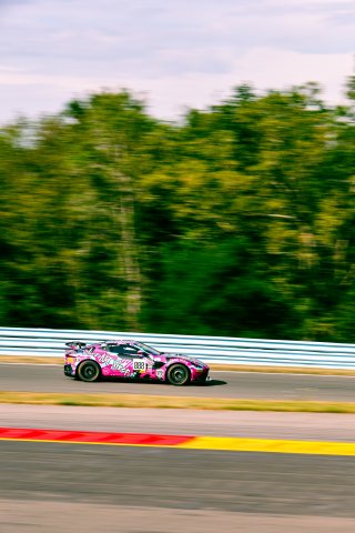 #888 Aston Martin Vantage AMR GT4 of Sean Whalen, Zelus Motorsports, GT America Powered by AWS, GT4, SRO America, Watkins Glen International raceway, Watkins Glen, NY, July 2022..
 | SRO Motorsports Group