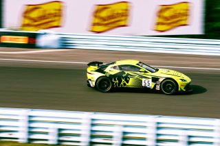 #55 Toyota GR Supra GT4 of Moisey Uretsky, Accelerating Performance, GT America Powered by AWS, GT4, SRO America, Watkins Glen International raceway, Watkins Glen, NY, July 2022..
 | SRO Motorsports Group