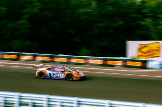 #88 Lamborghini Huracan GT3 of Jason Harward, Zelus Motorsports, GT America Powered by AWS, SRO3, SRO America, Watkins Glen International raceway, Watkins Glen, NY, July 2022..
 | SRO Motorsports Group