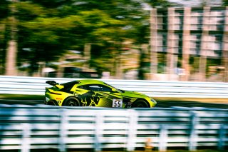 #55 Toyota GR Supra GT4 of Moisey Uretsky, Accelerating Performance, GT America Powered by AWS, GT4, SRO America, Watkins Glen International raceway, Watkins Glen, NY, July 2022..
 | SRO Motorsports Group
