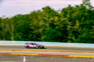 #888 Aston Martin Vantage AMR GT4 of Sean Whalen, Zelus Motorsports, GT America Powered by AWS, GT4, SRO America, Watkins Glen International raceway, Watkins Glen, NY, July 2022..
 | SRO Motorsports Group