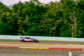 #888 Aston Martin Vantage AMR GT4 of Sean Whalen, Zelus Motorsports, GT America Powered by AWS, GT4, SRO America, Watkins Glen International raceway, Watkins Glen, NY, July 2022..
 | SRO Motorsports Group