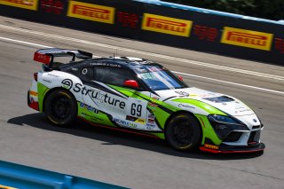 SRO America, Watkins Glen International raceway, Watkins Glen, NY, July 2022..
 | Brian Cleary/SRO