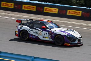 SRO America, Watkins Glen International raceway, Watkins Glen, NY, July 2022..
 | Brian Cleary/SRO
