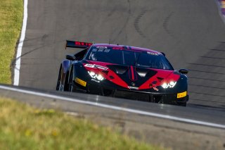 #191 Lamborghini Huracan GT3 of Jeff Burton, Zelus Motorsports, GT America Powered by AWS, SRO3, SRO America, Watkins Glen International raceway, Watkins Glen, NY, July 2022..
 | SRO Motorsports Group
