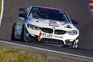 #28 BMW M4 GT4 of Rick Uhler, SRQ Motorsports, GT America Powered by AWS, GT4, SRO America, Watkins Glen International raceway, Watkins Glen, NY, July 2022..
 | SRO Motorsports Group
