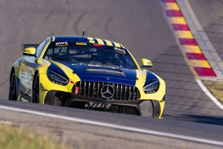 #39 Mercedes-AMG GT4 of Chris Cagnazzi, Cameron Racing, TC GT America Powered by AWS, GT4, SRO America, Watkins Glen International raceway, Watkins Glen, NY, July 2022..
 | SRO Motorsports Group