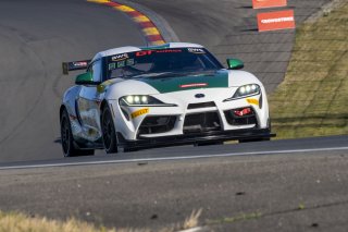 #21 Toyota GR Supra GT4 of Nick Shanny, Accelerating Performance, GT America Powered by AWS, GT4, SRO America, Watkins Glen International raceway, Watkins Glen, NY, July 2022..
 | SRO Motorsports Group