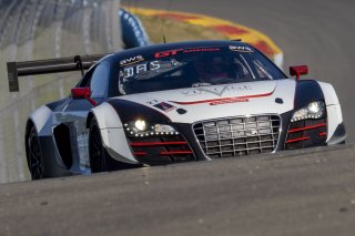 #27 Audi R8 LMS of Jason Daskalos, Daskolas Motorsports, GT America Powered by AWS, SRO3, SRO America, Watkins Glen International raceway, Watkins Glen, NY, July 2022..
 | SRO Motorsports Group