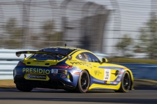 #39 Mercedes-AMG GT4 of Chris Cagnazzi, Cameron Racing, TC GT America Powered by AWS, GT4, SRO America, Watkins Glen International raceway, Watkins Glen, NY, July 2022..
 | SRO Motorsports Group